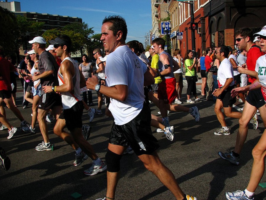 Chicago Marathon registration opens today WBEZ Chicago