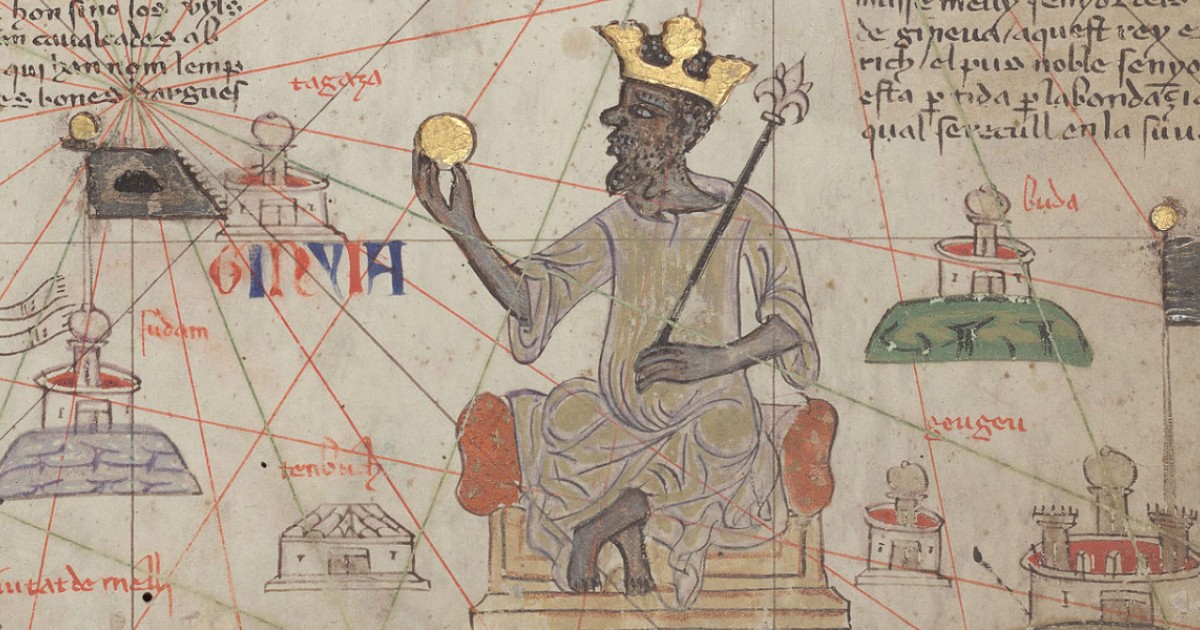 Largely Ignored by the Western World, Africa's Medieval Treasures