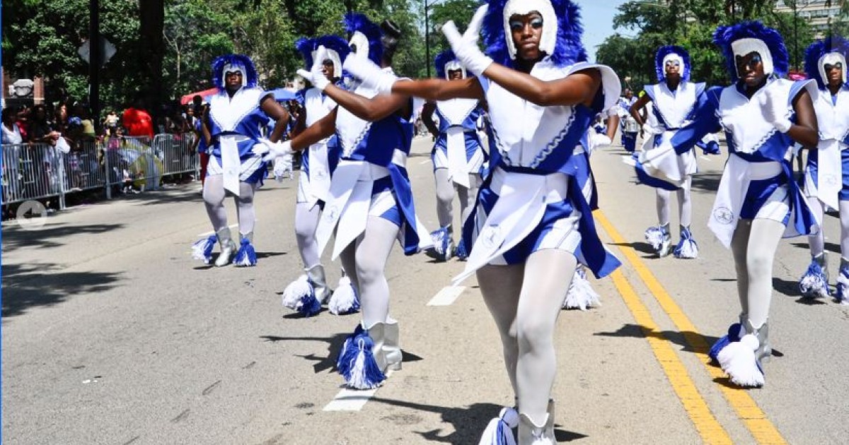 Bud Billiken Parade highlights Chicago’s youth WBEZ Chicago