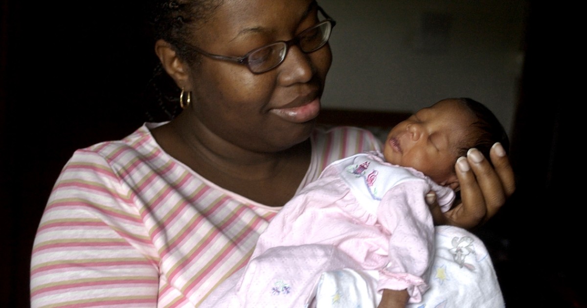 South Side OB/GYN Unit Closing Amid Black Maternal Health Crisis | WBEZ ...